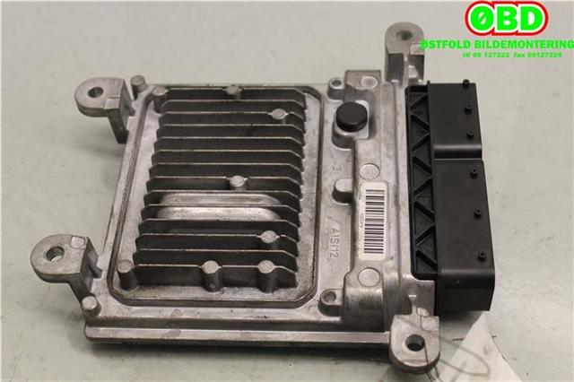 Styreenhet motor til Mercedes E-Klasse 2013-2016 (Fase 2) (W212) (W212) (MERCEDES|A 651 900 37 01||6519003701)