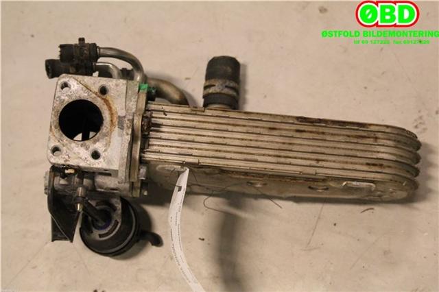 EGR-kjøler til Škoda Octavia 2005-2008 (Type II, Fase 1)  (SKODA|038 131 512 H|)