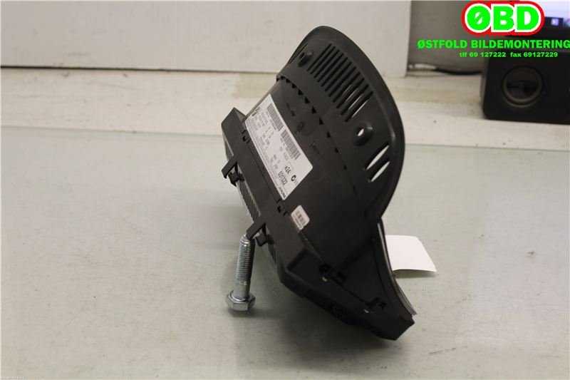 Instrument kjørecomputer til BMW 3-Serie 2005-2011 (E90/E91/E92/E93) (E90/E91/E92/E93) (BMW|65829224349|)