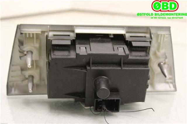 Bryter lys til BMW 3-Serie 2005-2011 (E90/E91/E92/E93) (E90/E91/E92/E93) (BMW|61 31 6 932 796|)