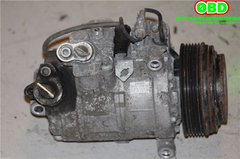 Aircondition kompressor til BMW 3-Serie 2005-2011 (E90/E91/E92/E93) (E90/E91/E92/E93) (BMW|64526987862|4472601851|)