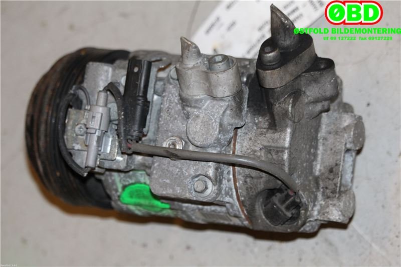 Aircondition kompressor til BMW 3-Serie 2005-2011 (E90/E91/E92/E93) (E90/E91/E92/E93) (BMW|64526987862|4472601851|)