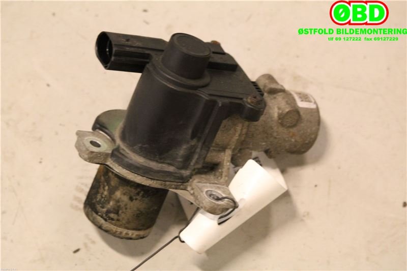 EGR-ventil til Nissan Note 2006-2013 (Type I)  (NISSAN|)