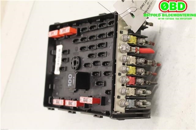 Sikringsboks til VW Passat 2005-2010 (B6) (B6) (VOLKSWAGEN|3C0 937 125||3C0937125)