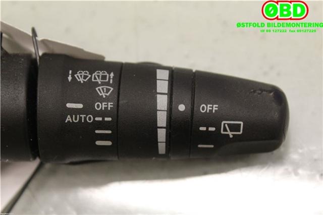 Bryter visker til Nissan Note 2006-2013 (Type I)  (NISSAN|)