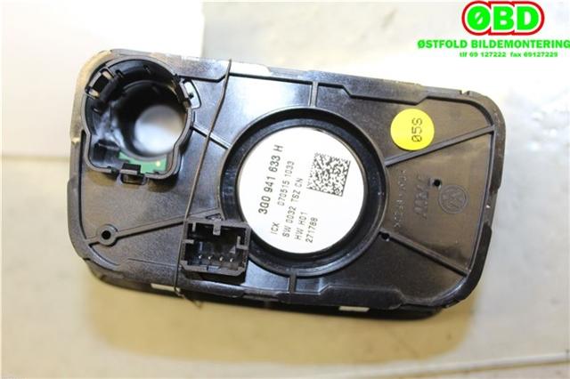 Bryter lys til VW Passat 2015-2019 (Fase 1) (B8) (B8) (3G0 941 633 H||3G0941633H)