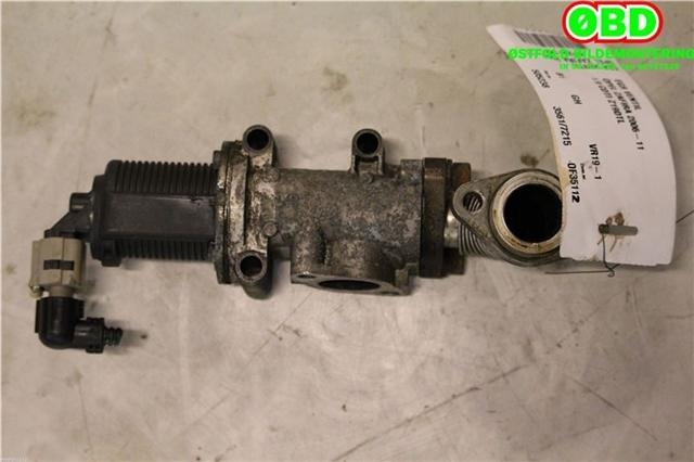 EGR-ventil til Opel Zafira B 2005-2011  (OPEL|93178886|5851596|)