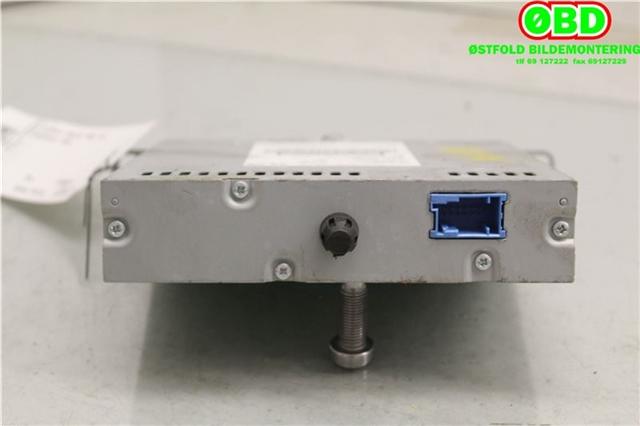 Bilstereo til Peugeot 508 2014-2018 (Type I, Fase 2)  (PEUGEOT 508|1612522880||9807729080)