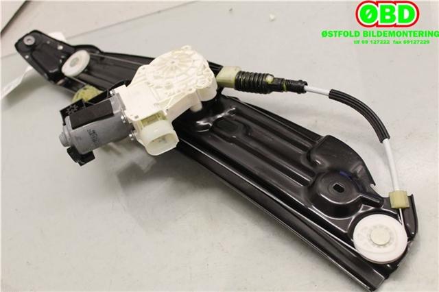 Ruteheis venstre bak til BMW 5-Serie 2010-2017 (F10/F11) (F10/F11) (BMW|51 35 7 182 613|51 33 7 271 563|)