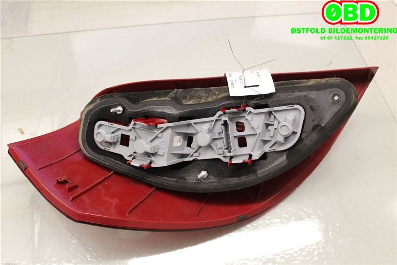 Baklykt høyre til Mercedes A-Klasse 2005-2012 (W169) (W169) (MERCEDES|A 169 820 04 64|)