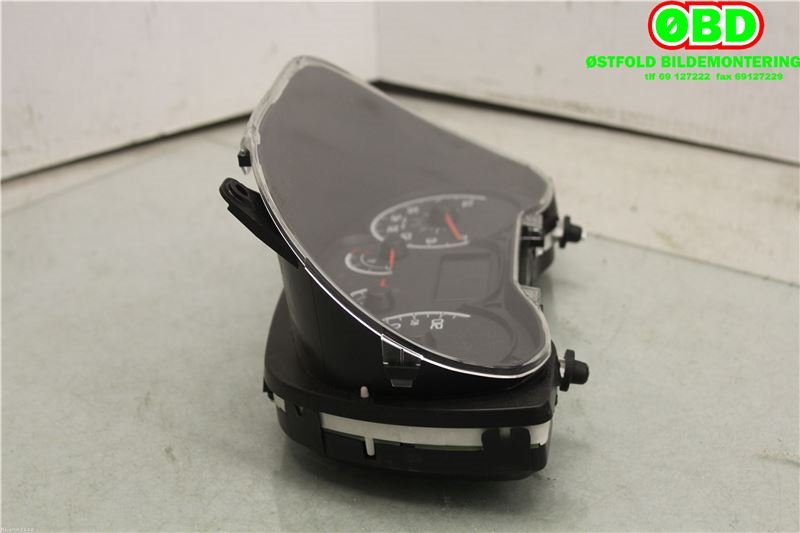 Instrumentpanel til Fiat Doblo 2010-->> (Type II)  (Fiat Doblo|503005160304|)