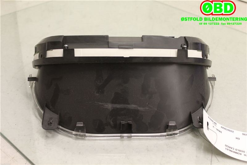 Instrumentpanel til Fiat Doblo 2010-->> (Type II)  (Fiat Doblo|503005160304|)
