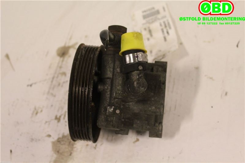 Servo pumpe mekanisk til Fiat Doblo 2010-->> (Type II)  (Fiat Doblo|51852320|)
