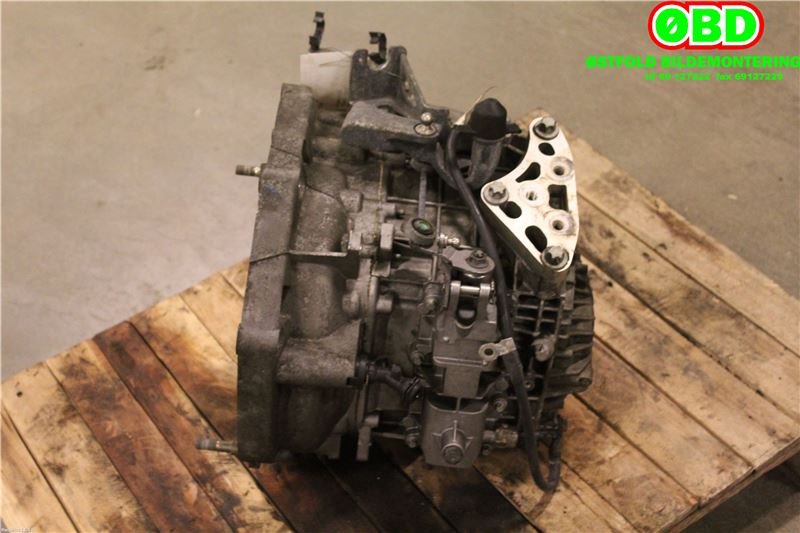 Girkasse manuell 6-trinn til Fiat Doblo 2010-->> (Type II)  (Fiat Doblo|55262784|55239617|)