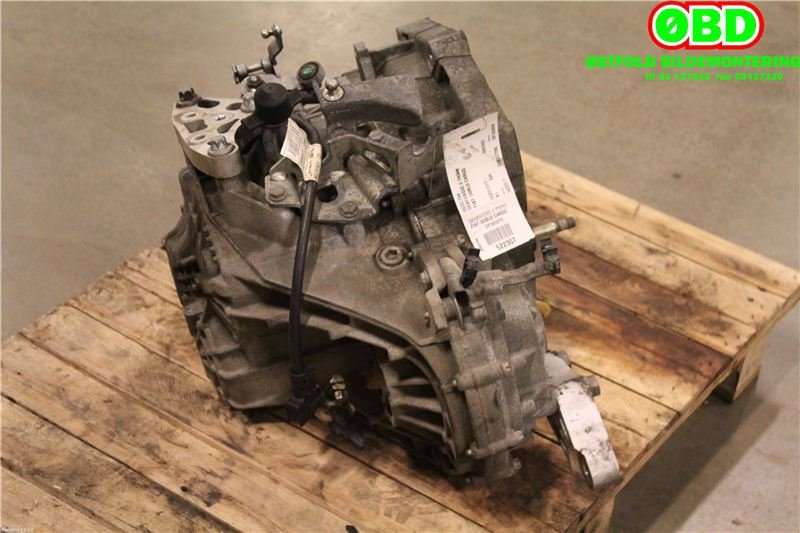 Girkasse manuell 6-trinn til Fiat Doblo 2010-->> (Type II)  (Fiat Doblo|55262784|55239617|)