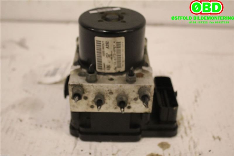 ABS sentral til Fiat Doblo 2010-->> (Type II)  (Fiat Doblo|71770908|71771495|)