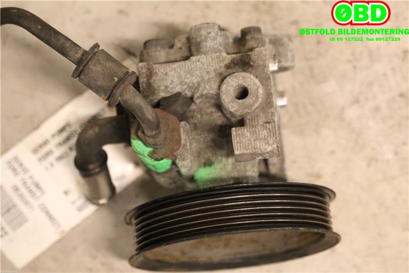 Servo pumpe mekanisk til Ford Transit Connect 2009-2013 (Type I, Fase 2)  (FORD|5125207|)