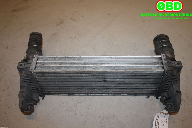 Intercooler til Ford Transit Connect, 2009-2013 (Type I, Fase 2)  (FORD|4999282)