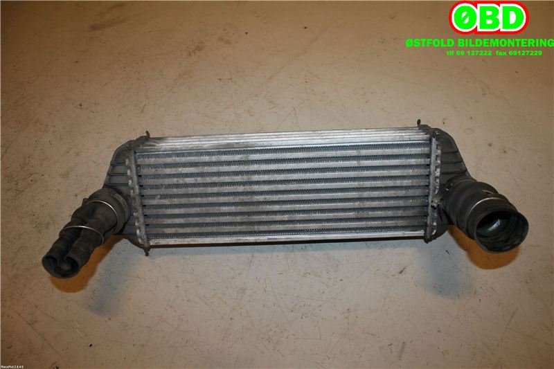 Intercooler til Ford Transit Connect 2009-2013 (Type I, Fase 2)  (FORD|4999282|)