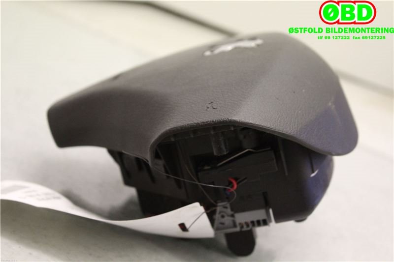Airbag rattpute til Peugeot 308 2007-2011 (Type I, Fase 1)  (PEUGEOT|4112LA||96810154ZD)
