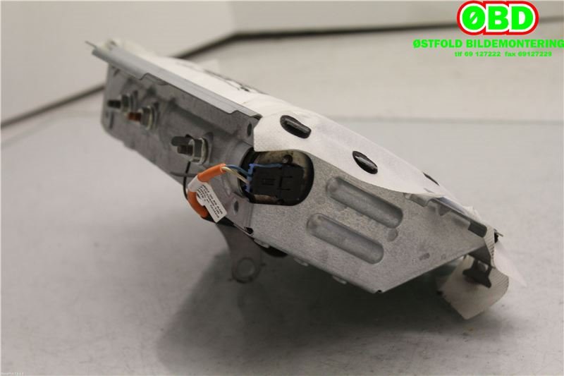 Airbag passasjer til Peugeot 308 2007-2011 (Type I, Fase 1)  (PEUGEOT|8216RQ||9681466680)