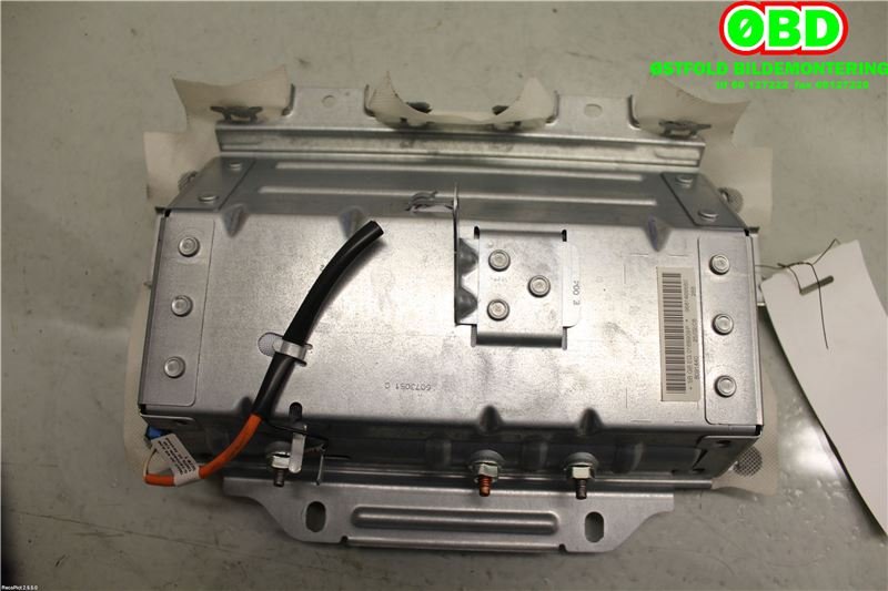 Airbag passasjer til Peugeot 308 2007-2011 (Type I, Fase 1)  (PEUGEOT|8216RQ||9681466680)