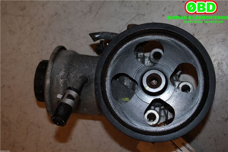 Servo pumpe mekanisk til Toyota Avensis 2003-2008 (Type II)  (TOYOTA|4431005120|)