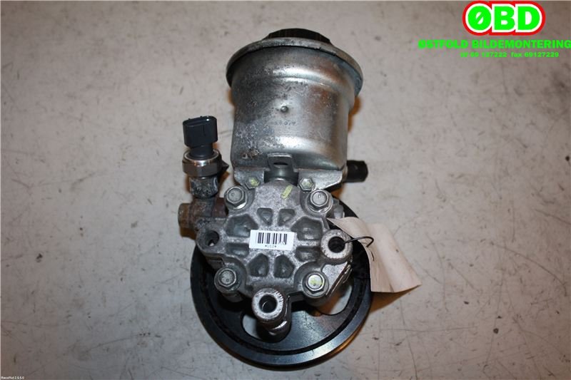 Servo pumpe mekanisk til Toyota Avensis 2003-2008 (Type II)  (TOYOTA|4431005120|)
