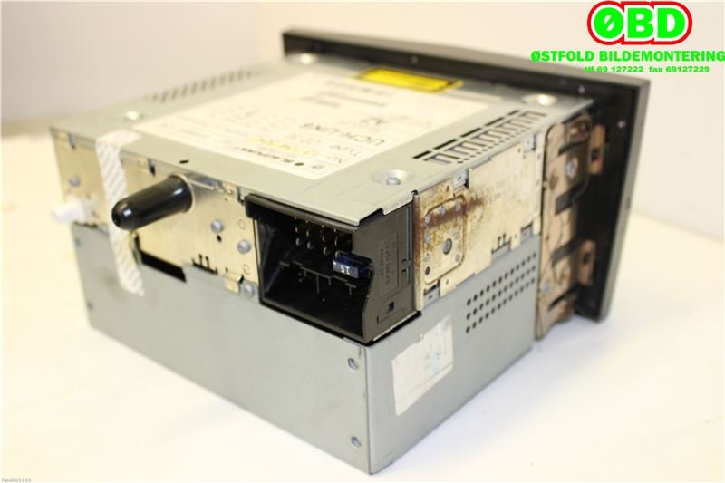 Bilstereo til Opel Astra H 2004-2009  (OPEL|93180958|6780211|13154304)