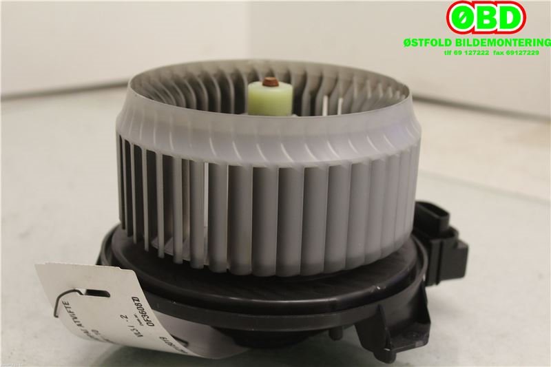 Varmeapparat motor til Suzuki Swift 2005-2010  (SUZUKI|74150-62JA0|)