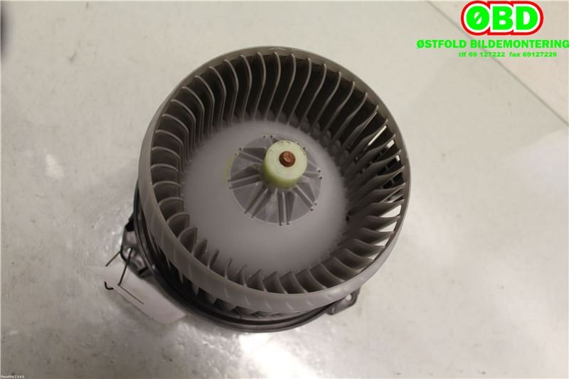 Varmeapparat motor til Suzuki Swift 2005-2010  (SUZUKI|74150-62JA0|)