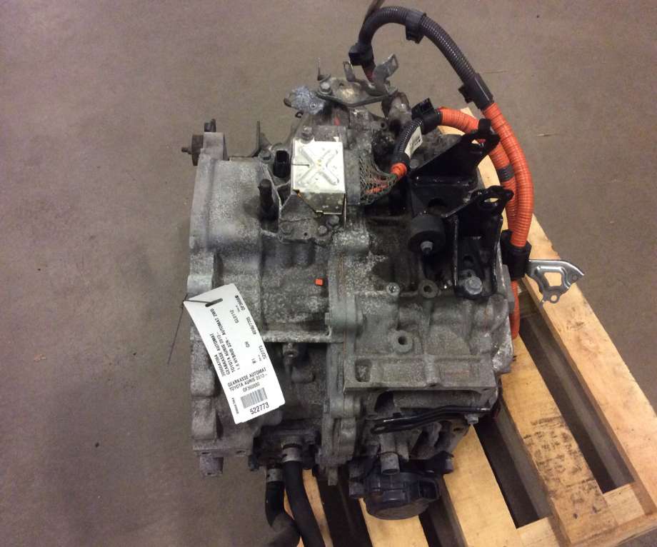 Girkasse automat til Toyota Auris 2013-2015 (Type II, Fase 1)  (TOYOTA|3090047064|3090047084|)