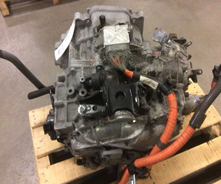 Girkasse automat til Toyota Auris 2013-2015 (Type II, Fase 1)  (TOYOTA|3090047064|3090047084|)