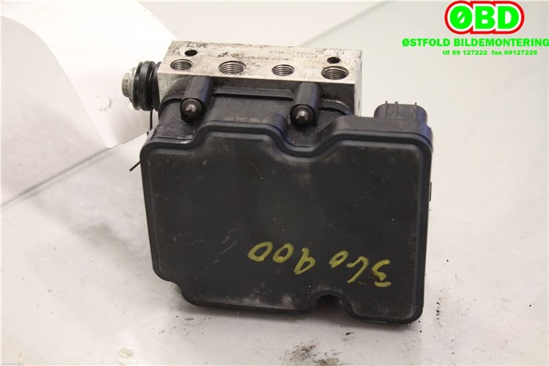 ABS sentral til Peugeot 308 2013-2021 (Type II)  (PEUGEOT|1611339680|)