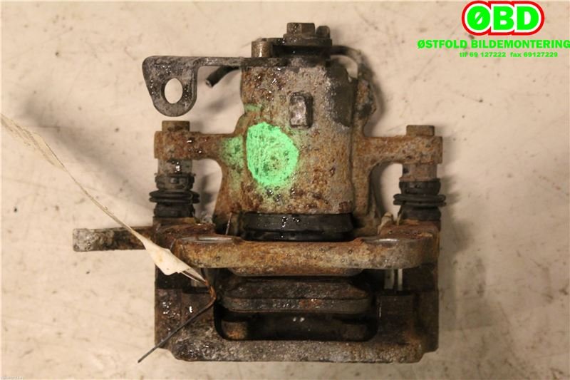 Bremsecaliper høyre bak til Mercedes Citan 2012-2021 (W415) (W415) (MERCEDES|A 415 420 15 83|)