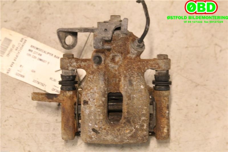 Bremsecaliper venstre bak til Mercedes Citan 2012-2021 (W415) (W415) (MERCEDES|A 415 420 14 83|)