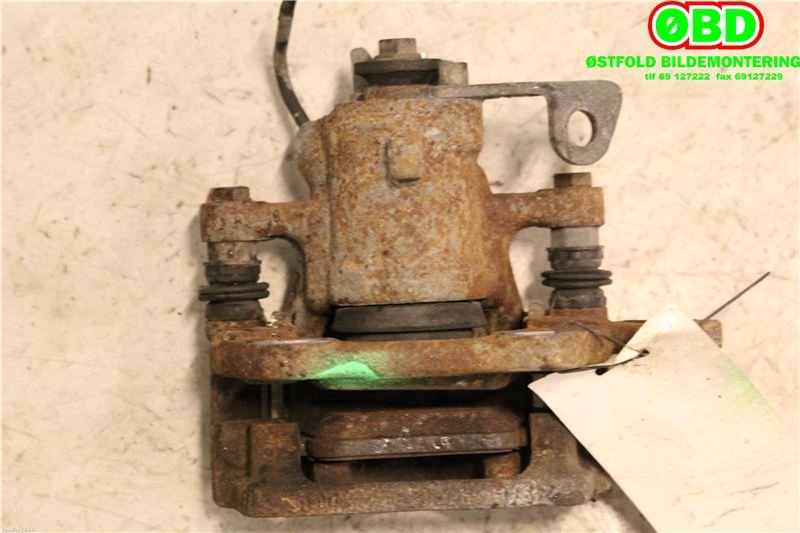 Bremsecaliper venstre bak til Mercedes Citan 2012-2021 (W415) (W415) (MERCEDES|A 415 420 14 83|)
