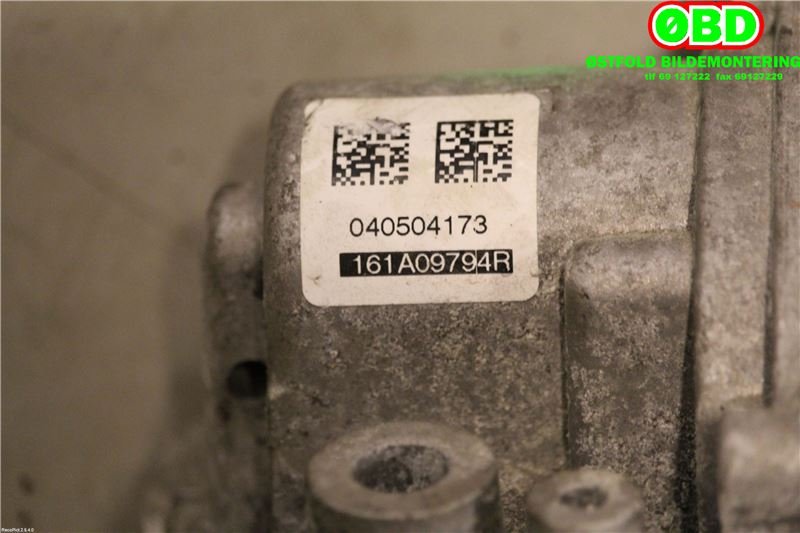 Spjeldhus til Mercedes Citan 2012-2021 (W415) (W415) (MERCEDES|A 607 090 00 70||161A09794R)