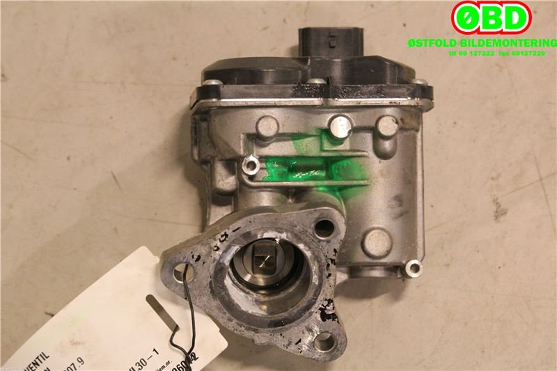 EGR-ventil til Mercedes Citan, 2012-2021 (W415) (W415) (MERCEDES|A 607 140 01 00)