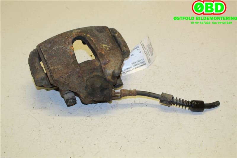 Bremsecaliper høyre foran til Ford Transit Connect 2009-2013 (Type I, Fase 2)  (FORD|5039027|)