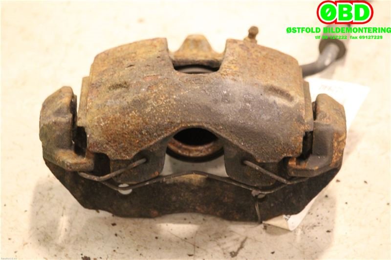 Bremsecaliper venstre foran til Ford Transit Connect, 2009-2013 (Type I, Fase 2)  (FORD|5039057)