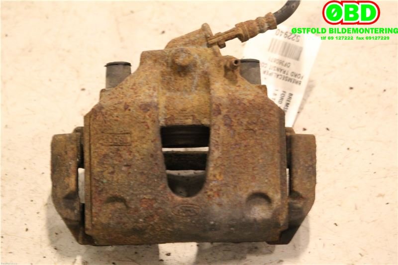 Bremsecaliper venstre foran til Ford Transit Connect 2009-2013 (Type I, Fase 2) (FORD|5039057|)