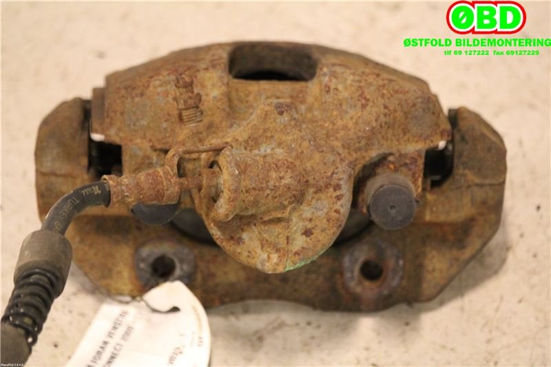 Bremsecaliper venstre foran til Ford Transit Connect 2009-2013 (Type I, Fase 2) (FORD|5039057|)