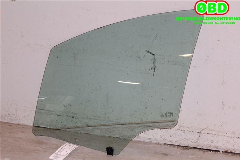 Siderute venstre foran til Citroën C3 2010-2016 (Type II) (CITROEN|9201 P4|)