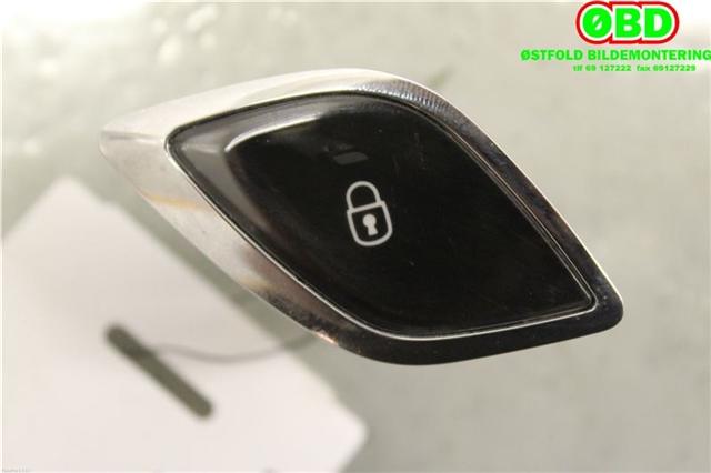 Bryter diverse til Citroën C3 2010-2016 (Type II) (CITROEN|6490 ET|)