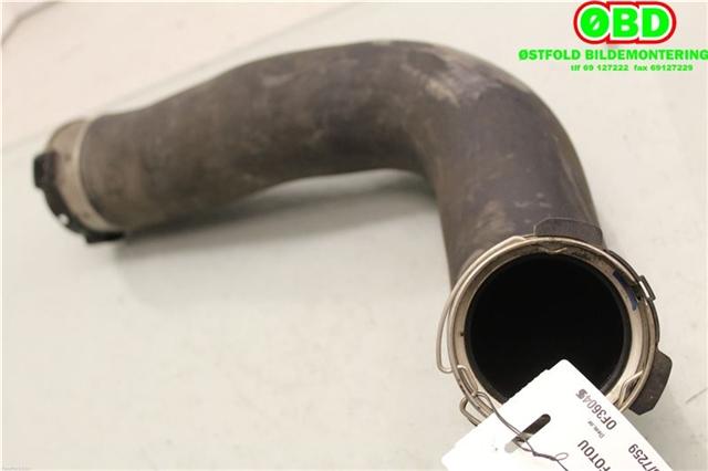 Turbo rør til BMW 5-Serie, 2010-2017 (F10/F11) (F10/F11) (BMW|11 61 7 810 615)