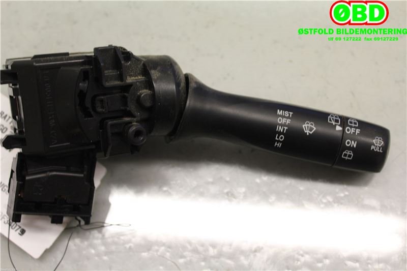 Bryter visker til Toyota Aygo, 2005-2014 (Type I)  (TOYOTA|846520H010)