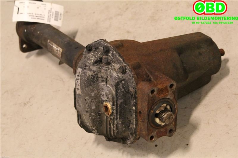 Kardang til SsangYong Rodius 2005-2013 (Type I)  (SSANGYONG|)