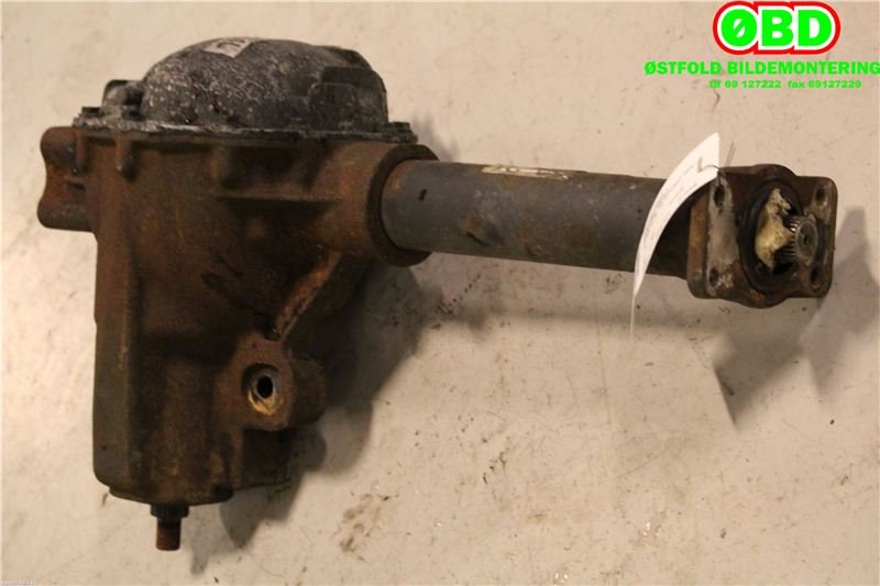 Kardang til SsangYong Rodius 2005-2013 (Type I)  (SSANGYONG|)