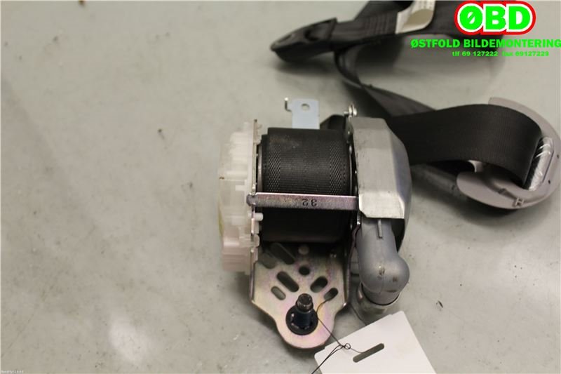 Airbag beltestrammer til Hyundai i30 2007-2012 (Type I)  (HYUNDAI|888202R900WK|)